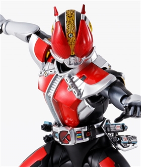 SHFiguarts (Sculpture) Kamen Rider Den-O Sword Form / Gun Form (Bandai)