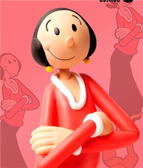 Olive Oyl™ - 90th anniversary 60cm