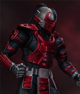 Mortal Kombat - Sektor 1/12 (Storm Collectibles)