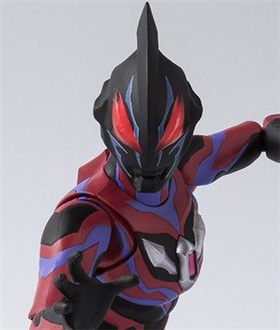 S.H.Figuarts Ultraman Geed Darkness