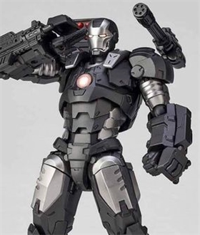 Figure Complex Amazing Yamaguchi No.016 War Machine (Kaiyodo)