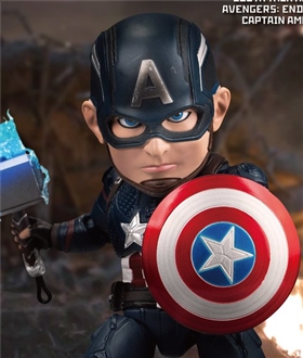 Egg Attack Action - EAA-104 Avengers: Endgame - Captain America