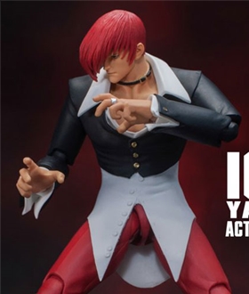 IORI YAGRAMI (King of Fighters 98 Ultimate Match) Storm Collectibles