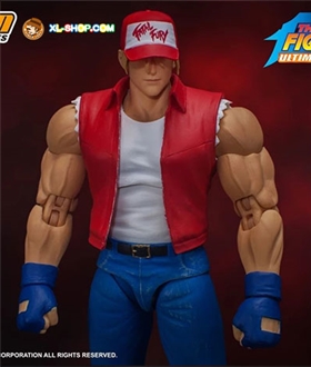 Terry Bogard (King of Fighters 98 Ultimate Match) Storm Collectibles
