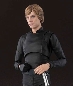 S.H.Figuarts Luke Skywalker (Star Wars Episode VI) Bandai