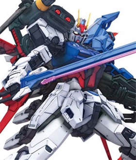 PG 1/60 Perfect Strike Gundam (Mobile Suit Gundam SEED) Bandai