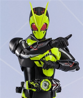 SHFiguarts Kamen Rider Zero One Rising Hopper (Bandai)