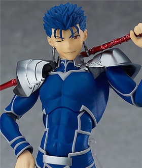 figma - Fate/Grand Order: Lancer/Cu Chulainn (Max Factory)