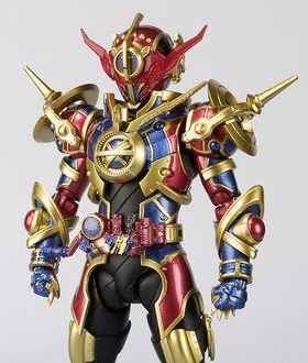 S.H.Figuarts - Kamen Rider Evol (Phase 1.2.3. Set)