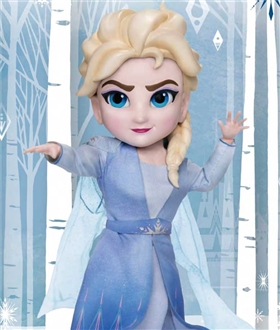 Elsa: Frozen 2 (Egg Attack Action) Beast Kingdom