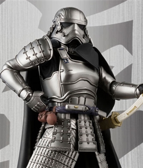 Meishou MOVIE REALIZATION Common General, Captain Phasma Star Wars