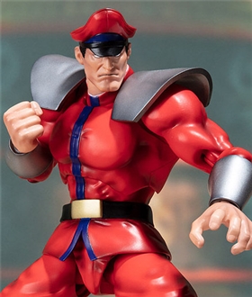 Street Fighter M. Bison