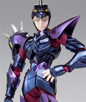 Saint Seiya Saint Cloth Myth EX _Saint Seiya Nordic Ascot