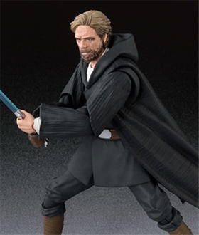 Luke Skywalker (STAR WARS: The Last Jedi)