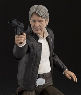 Han Solo (STAR WARS: The Force Awakens)