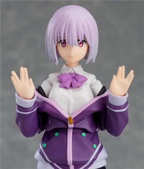 Akane Shinjo figma of SSSS.Gridman by Max Factory