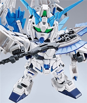 BB Battle-Gundam Base Unicorn Gundam Perfectibility