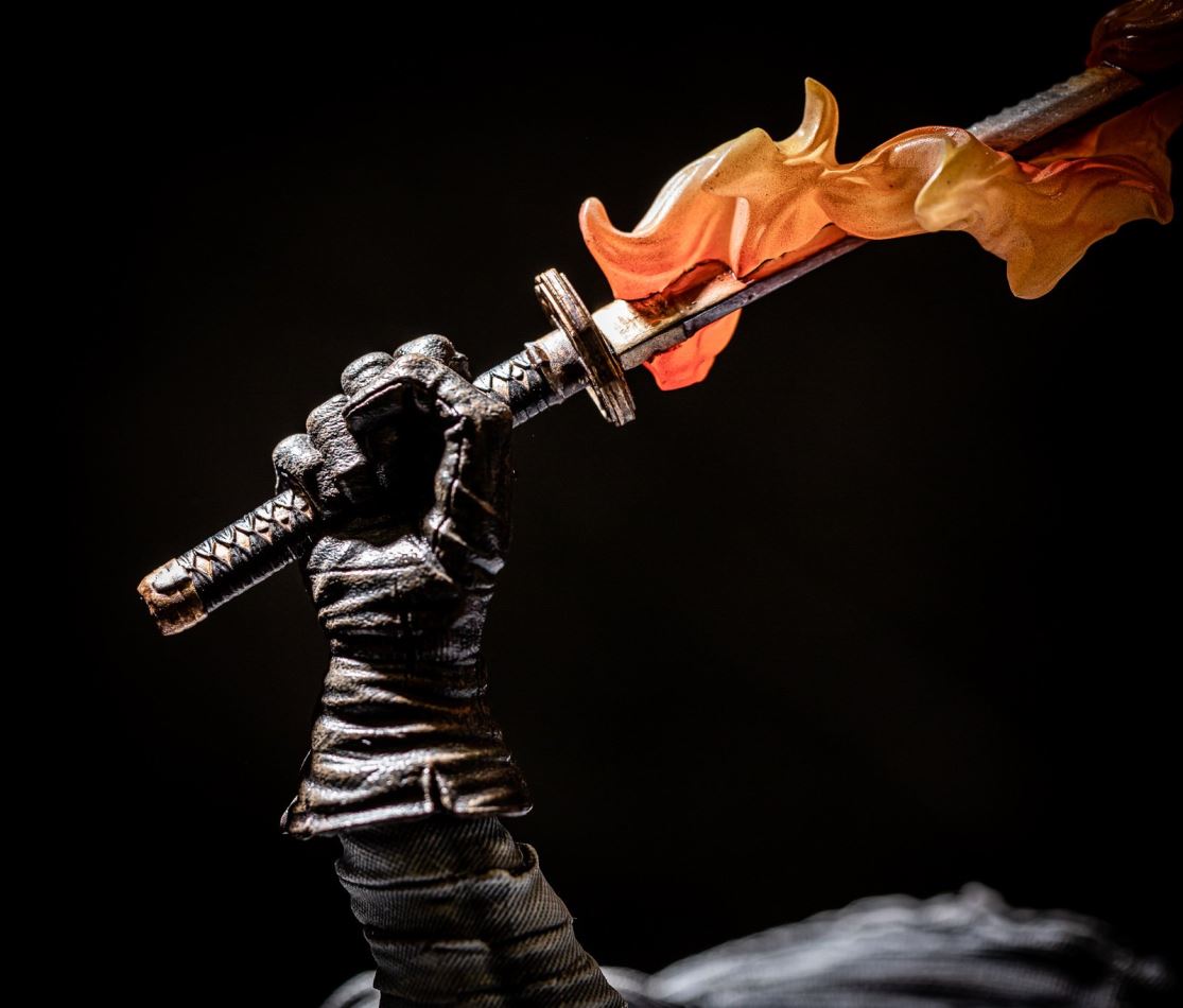 RUROUNI KENSHIN - KENSHIN VS SHISHIO 25TH ANNIVERSARY EDITION