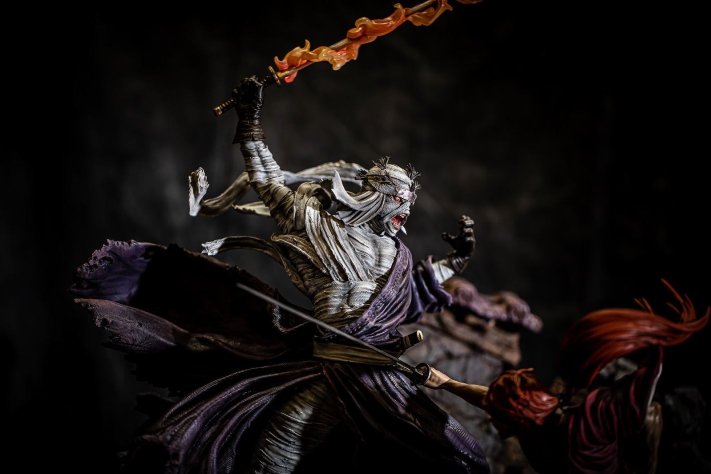 RUROUNI KENSHIN - KENSHIN VS SHISHIO 25TH ANNIVERSARY EDITION