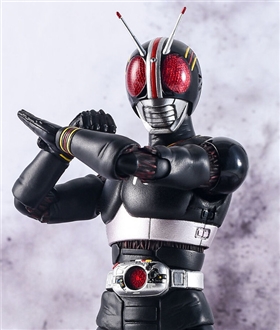 S.H.Figuarts Kamen Rider Black