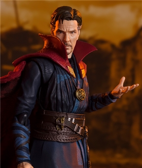 Avengers: Infinity War - S.H.Figuarts Dr. Strange -Battle for Titan Edition-