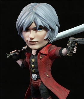 DEVIL MAY CRY SERIES DANTE