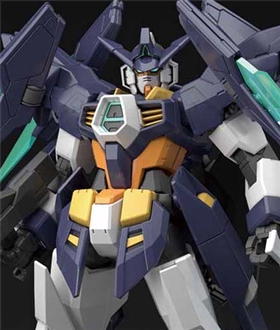 HGBD: R 1/144 Gundam TRYAGE Magnum