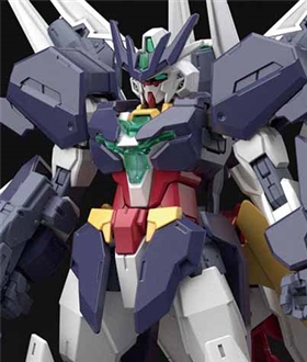 HGBD R 1/144 Euraven Gundam