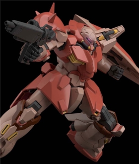 HGUC 1/144 Messer Mobile Suit Gundam: Hathaway's Flash
