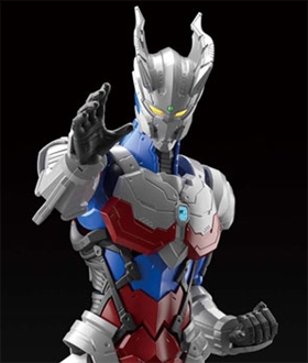 Figure-rise Standard ULTRAMAN SUIT ZERO