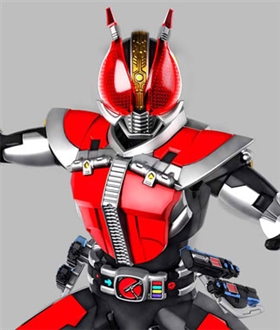 Figure-rise Standard Kamen Rider Den-O Sword Form & Plat Form