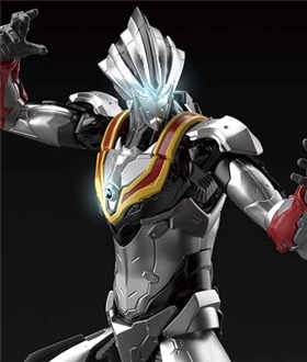 Figure-rise Standard Ultraman Suit Evil Tiga