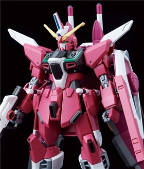 HGCE 1/144 Infinite Justice Gundam