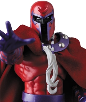 MAFEX No.128 MAFEX MAGNETO (COMIC Ver.)