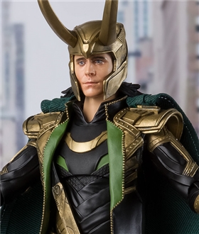 Avengers - S.H.Figuarts Loki