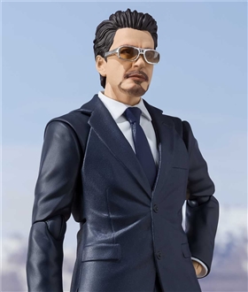 Iron Man - Tony Stark -Birth of Iron Man Edition-