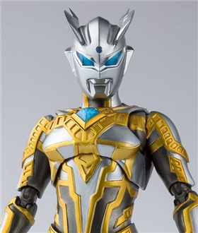 Ultra Zero Fight - S.H.Figuarts Shining Ultraman Zero