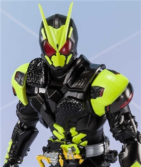 S.H.Figuarts Kamen Rider 001