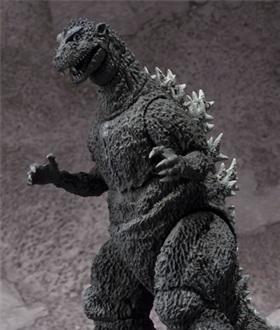 S.H.MonsterArts Godzilla (1954)