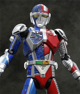 HAF (Hero Action Figure) Metalder