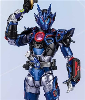 SHFiguarts Kamen Rider Balkan Assault Wolf