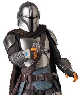 No.129 MAFEX MANDALORIAN