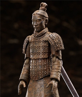 figma The Table Museum -Annex- Terracotta Army