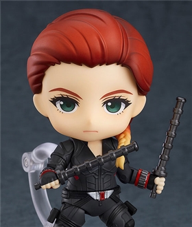 Nendoroid The Avengers: End Game Black Widow End Game Ver.