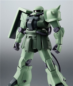 Robot Spirits -SIDE MS- MS-06F-2 Zaku II Model F2 ver. A.N.I.M.E.