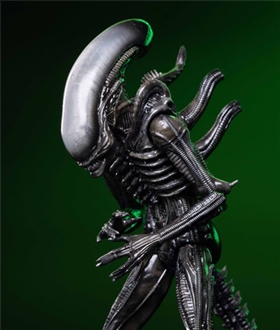 Alien 1/18 Action Figure Big Chap