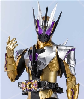 Kamen Rider Zero-One - S.H.Figuarts Kamen Rider Thouser