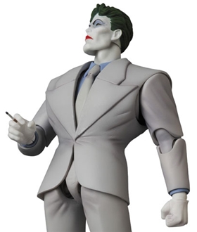 MAFEX No.124 MAFEX JOKER (The Dark Knight Returns)