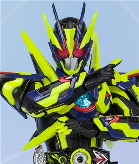 SHFiguarts Kamen Rider Zero One Shining Assault Hopper