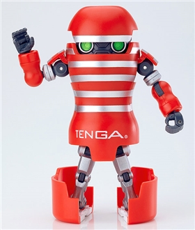 TENGA*Robo The Pal in Your Pocket! TENGA Robo
